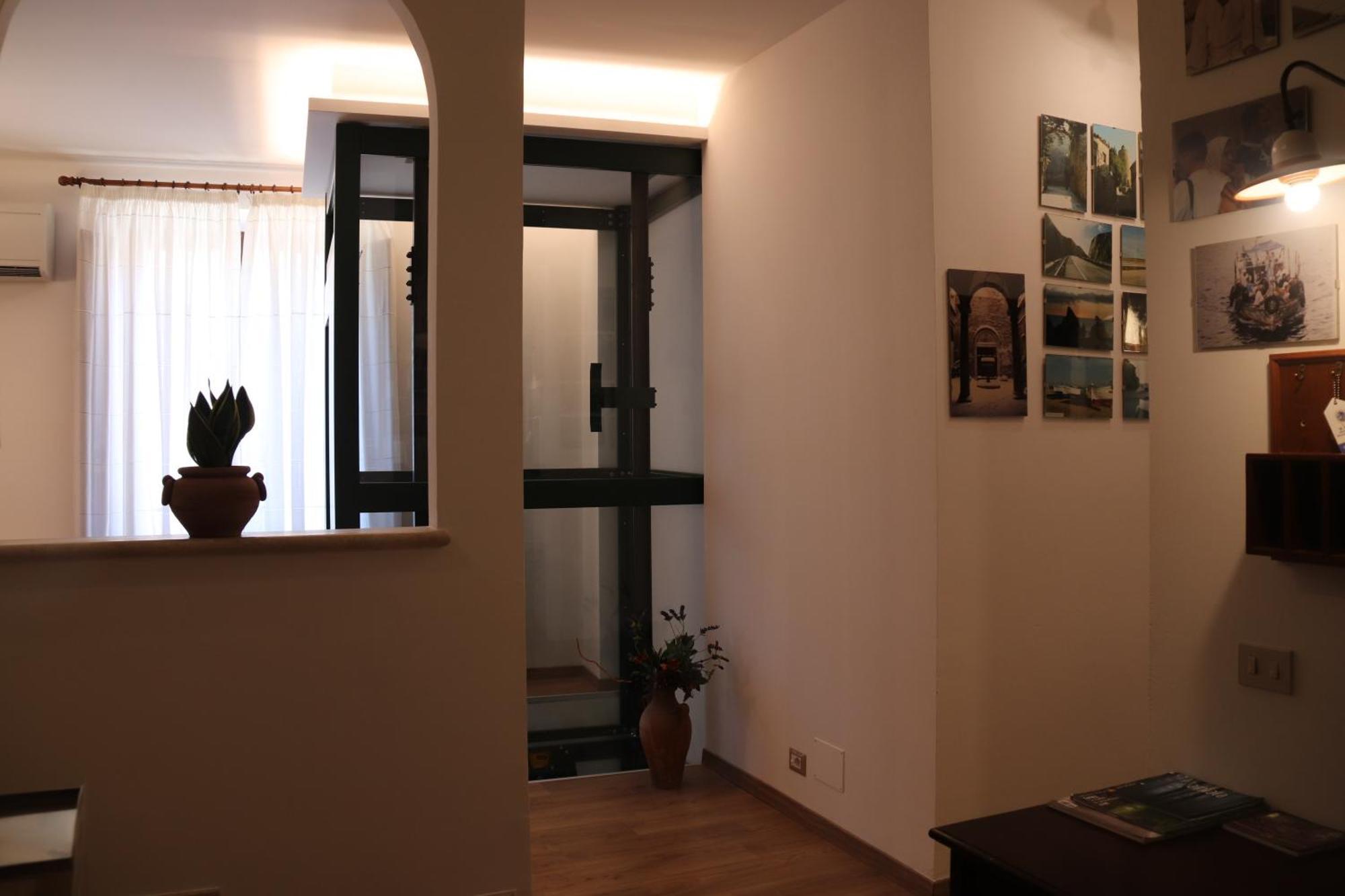 Meublé Il Riccio 3*