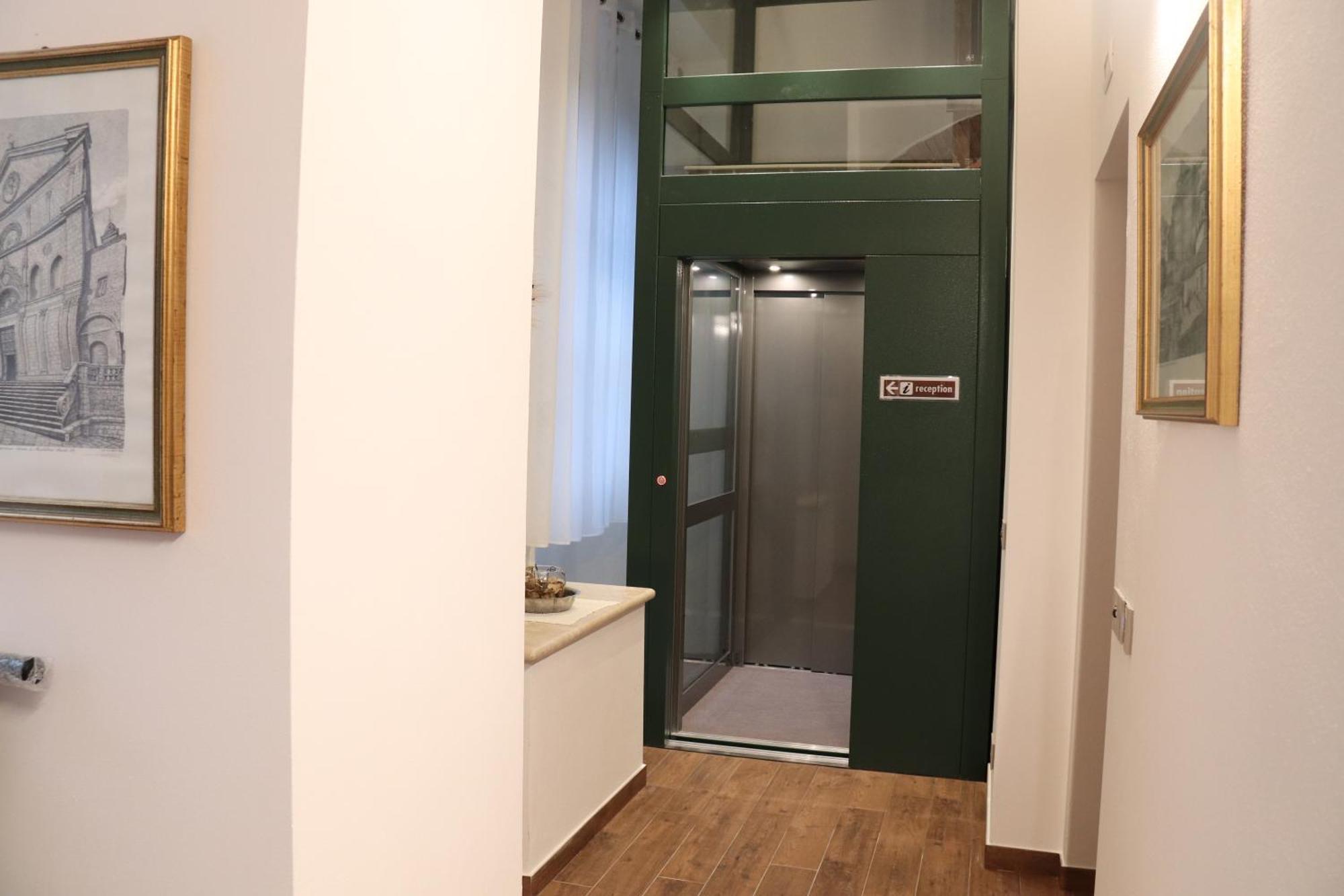 Meublé Il Riccio Bed and breakfast 3*