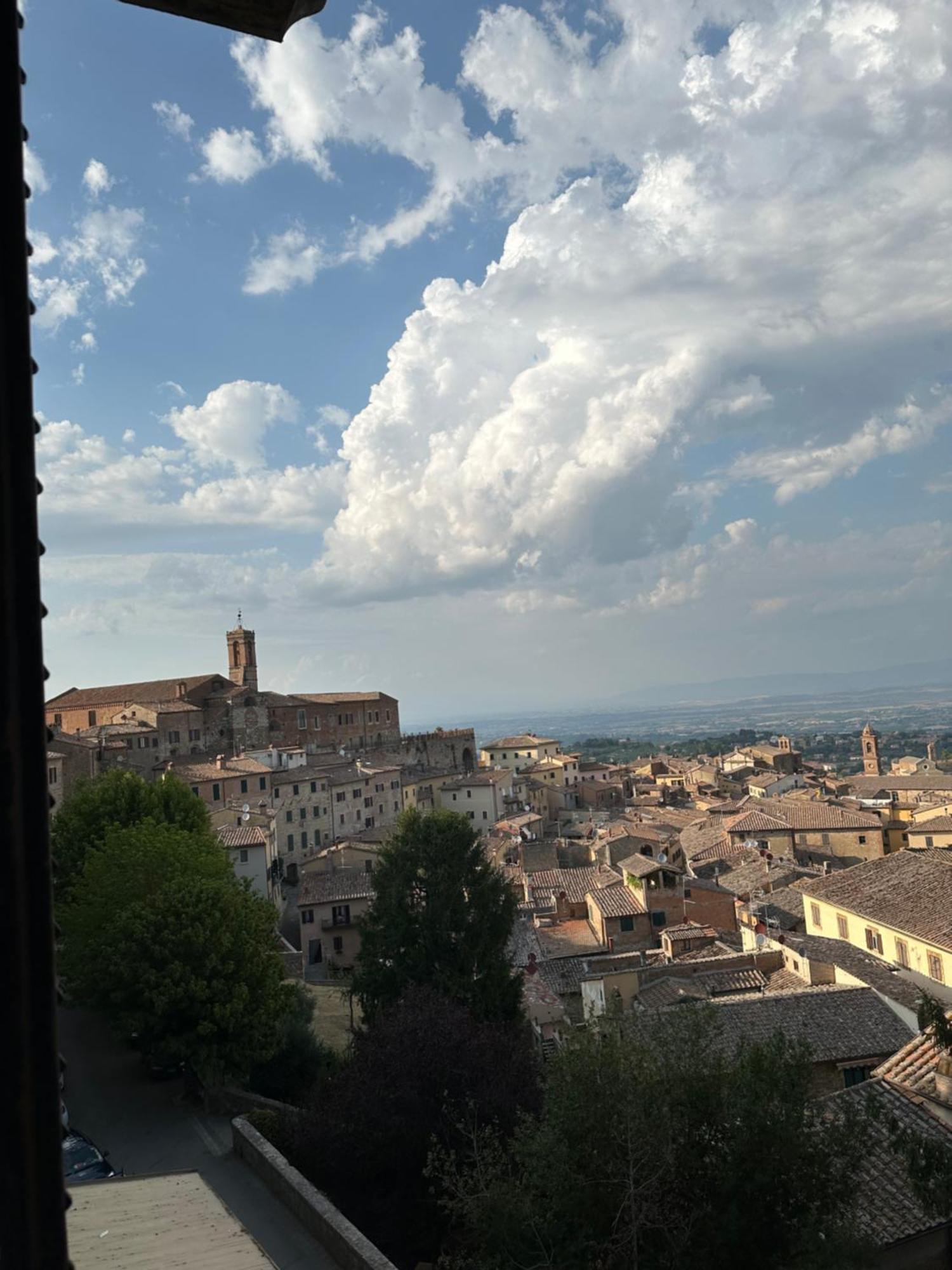 Meublé Il Riccio Montepulciano Stazione