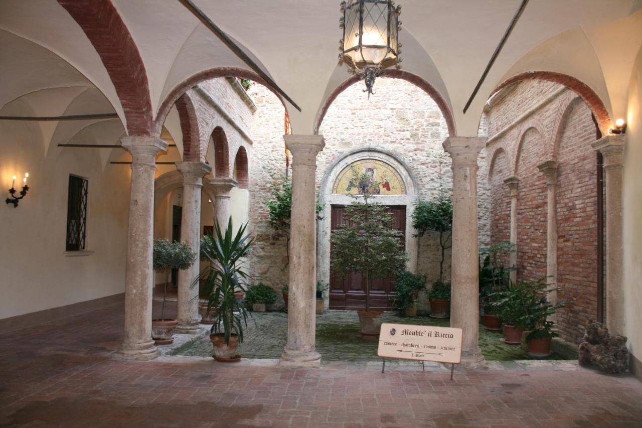 Meublé Il Riccio