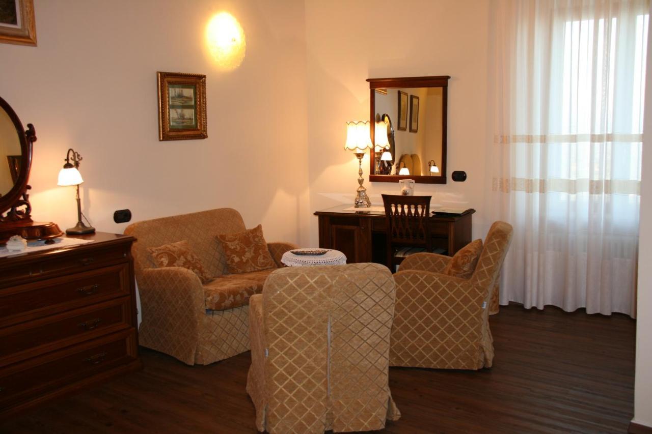 Meublé Il Riccio Bed and breakfast