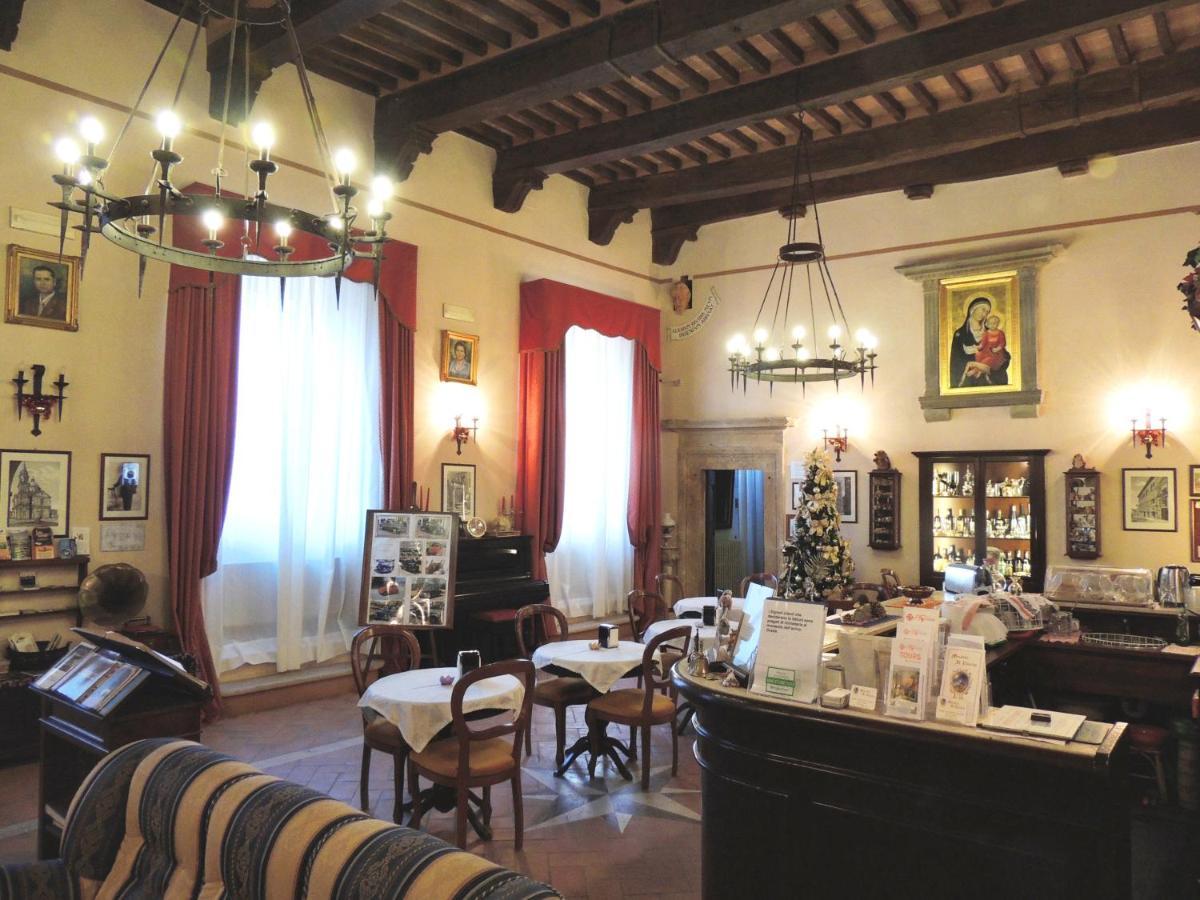 Bed and breakfast Meublé Il Riccio Montepulciano Stazione