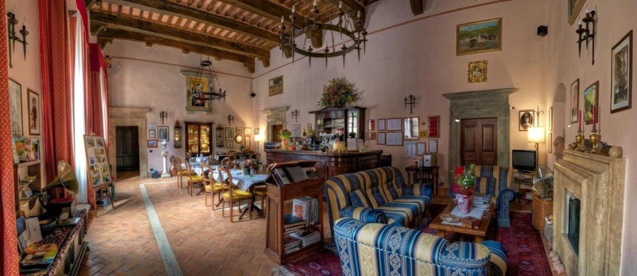 Meublé Il Riccio Bed and breakfast Montepulciano Stazione