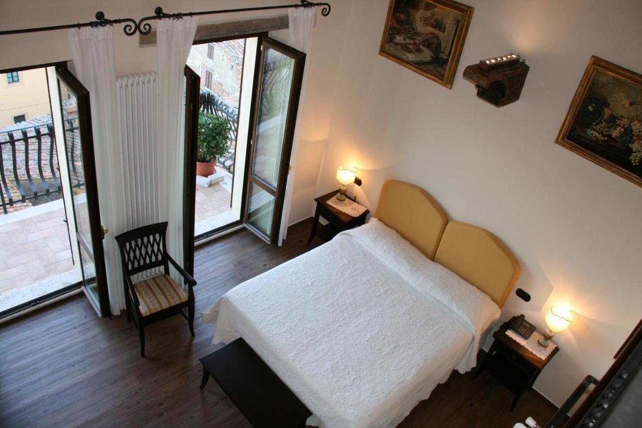 Meublé Il Riccio Bed and breakfast