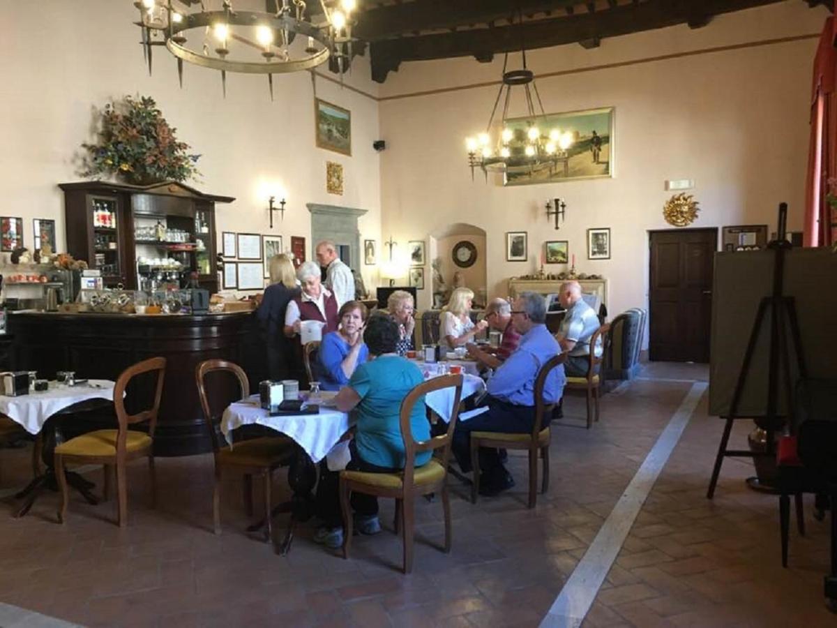 Meublé Il Riccio Bed and breakfast 3*