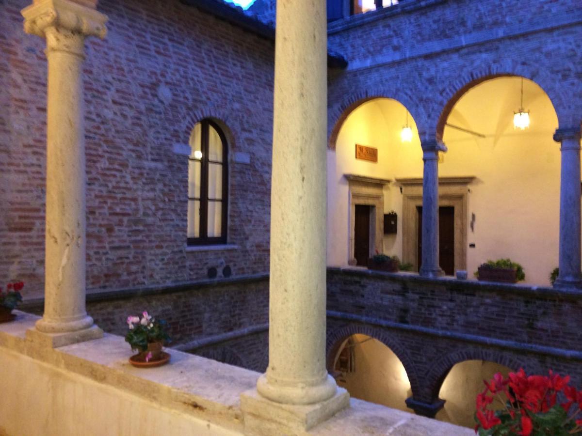 Meublé Il Riccio 3* Montepulciano Stazione