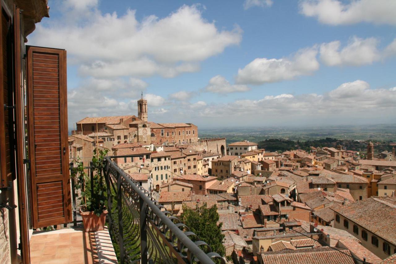 Meublé Il Riccio 3*
