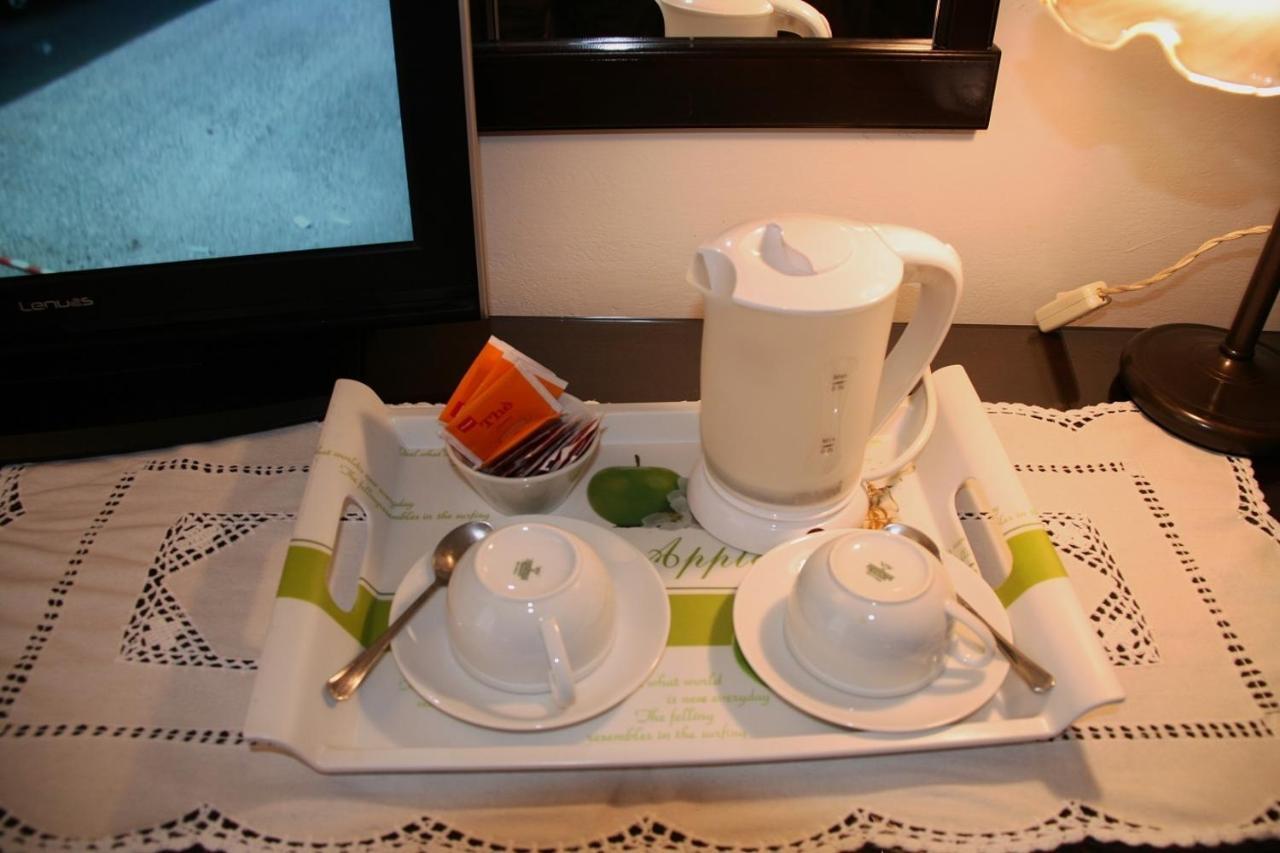 Meublé Il Riccio Bed and breakfast